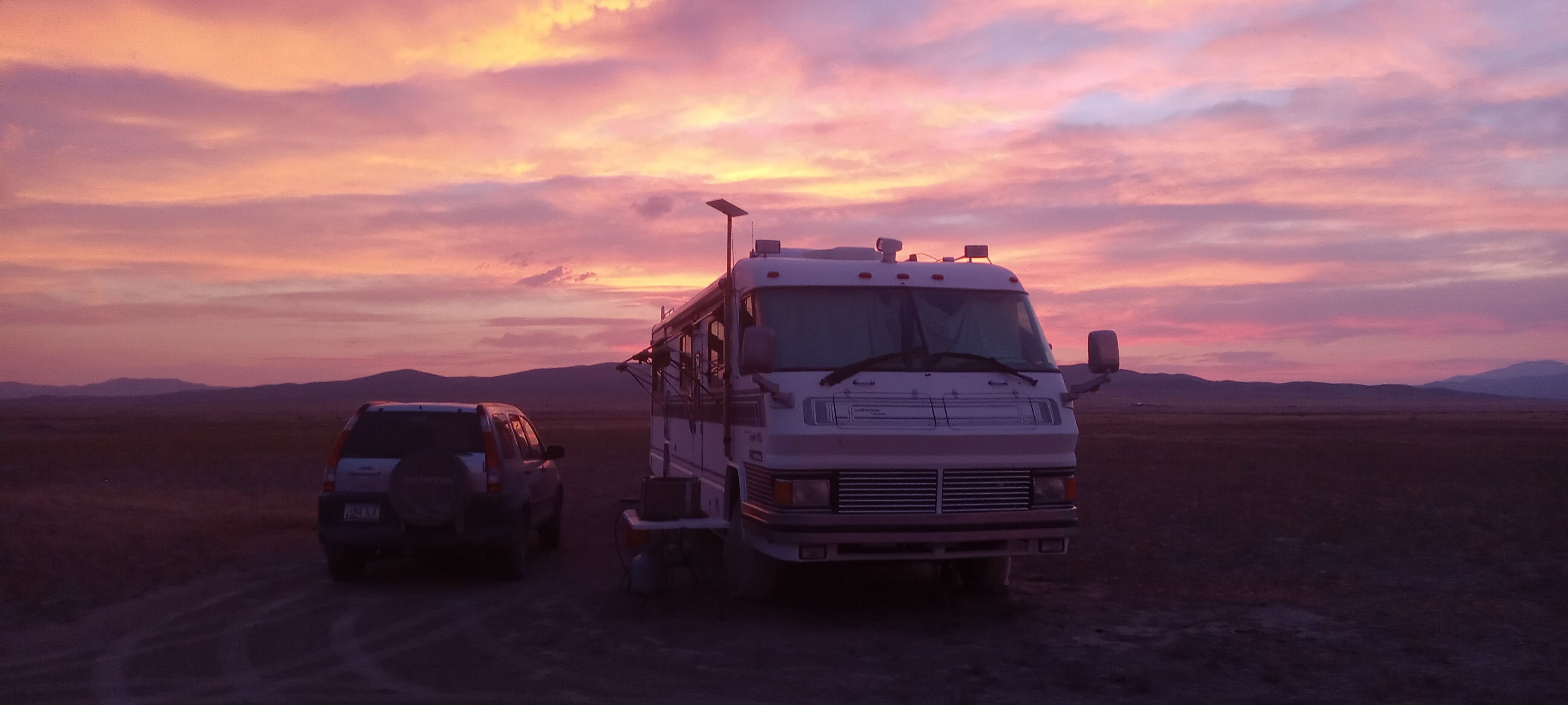RV Camping